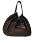 Chanel Spirit Cabas Tote Bag, back view